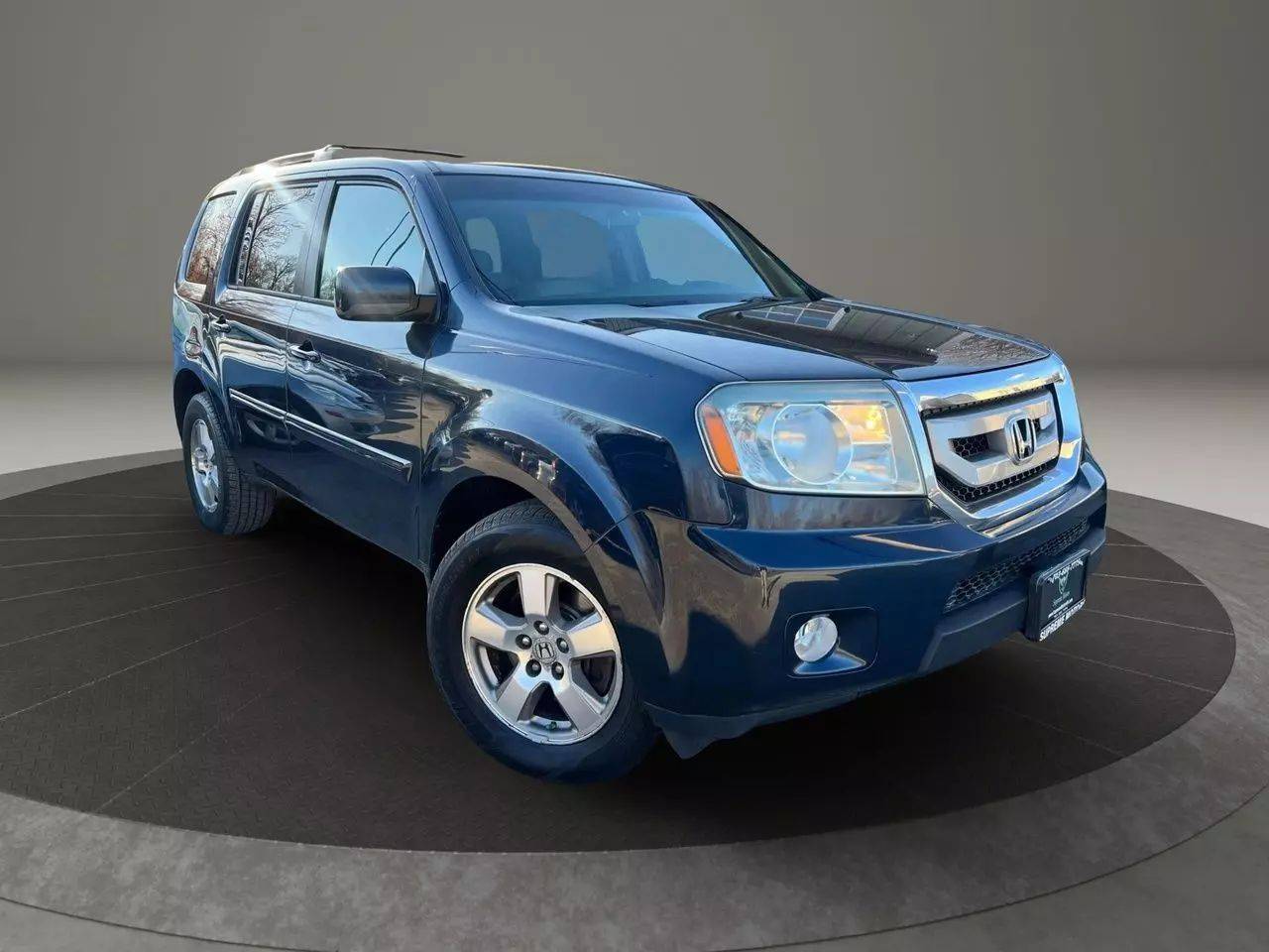 2011 Honda Pilot EX-L — SUV — 127,408 mi — Stafford, VA