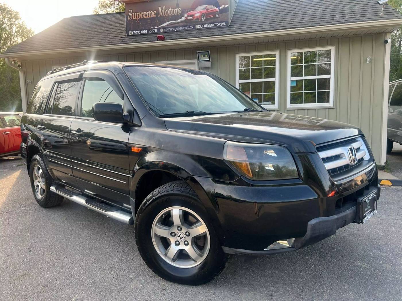 2008 Honda Pilot EX-L — SUV — 110,371 mi — Stafford, VA