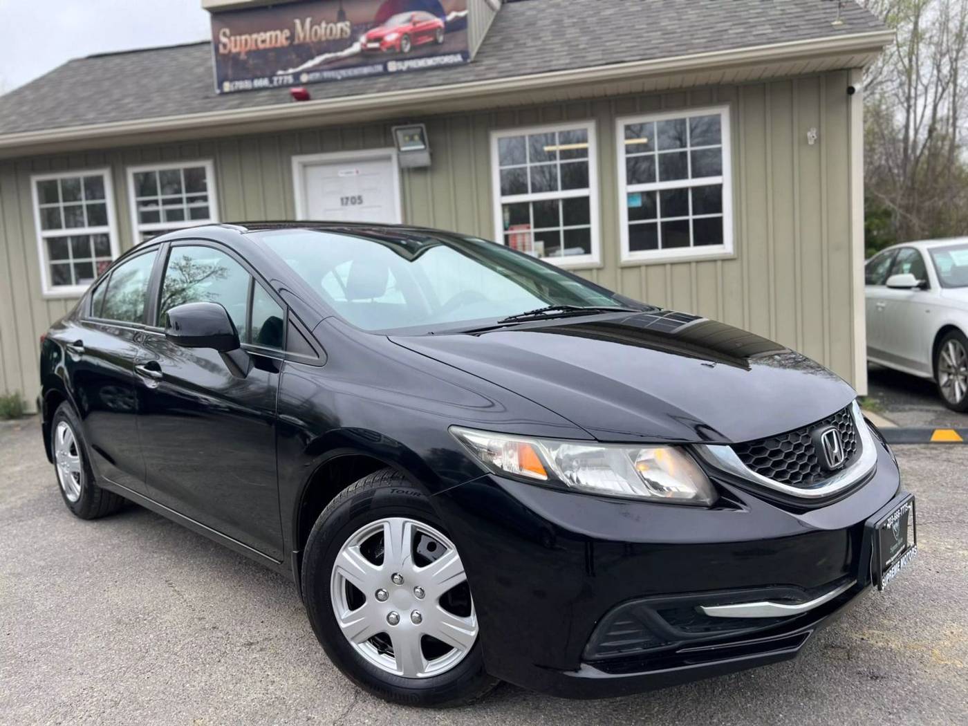 2013 Honda Civic LX — Sedan — 153,997 mi — Stafford, VA