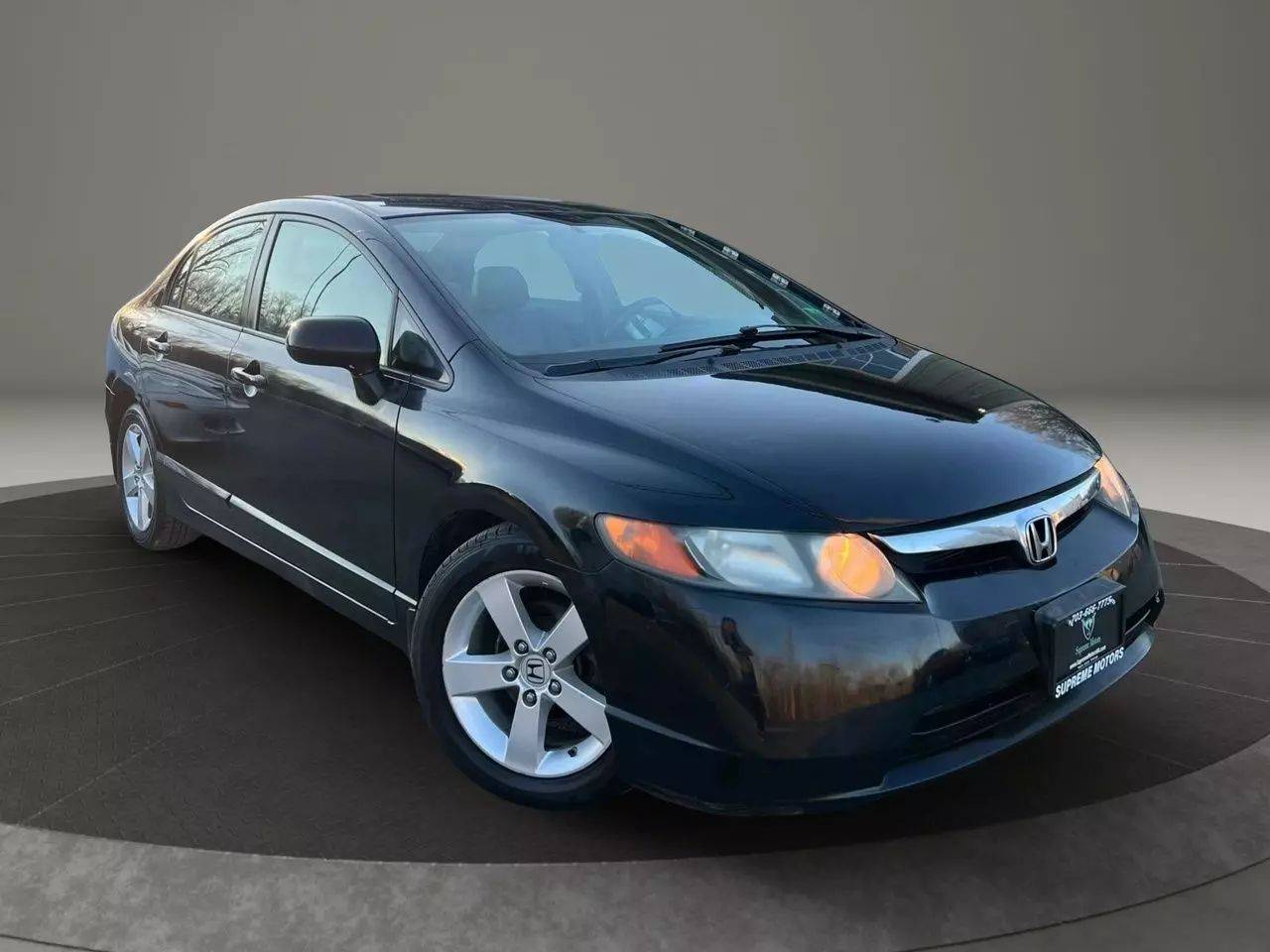 2008 Honda Civic EX-L — Sedan — 99,905 mi — Stafford, VA
