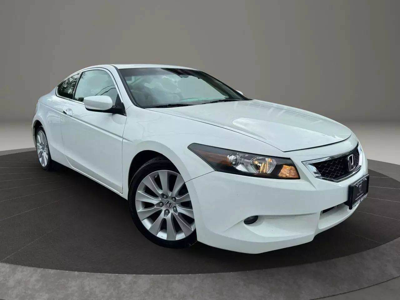 2009 Honda Accord EX-L V6 — Coupe — 105,187 mi — Stafford, VA
