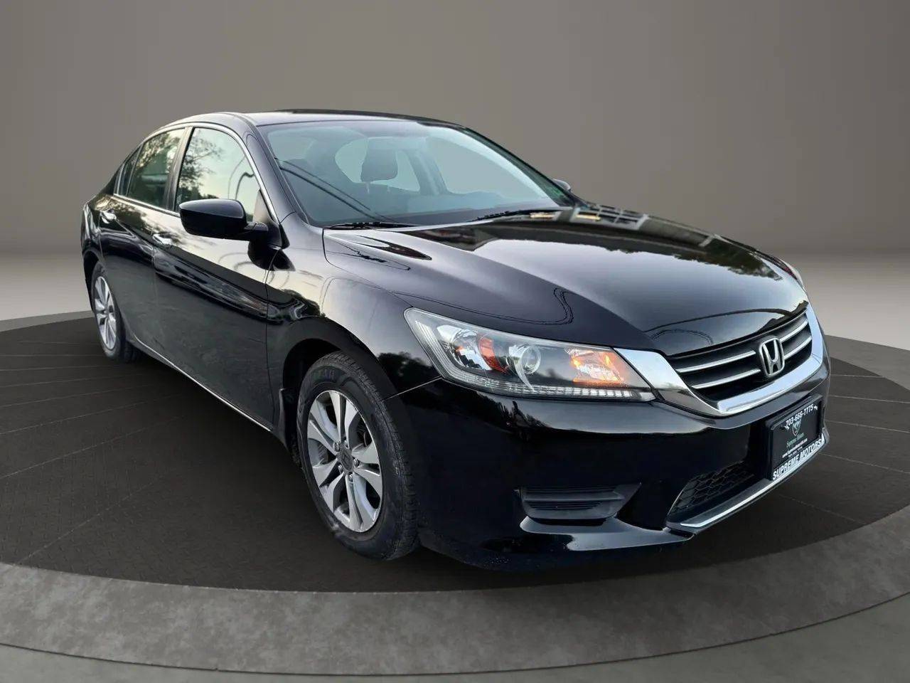 2014 Honda Accord LX — Sedan — 129,082 mi — Stafford, VA
