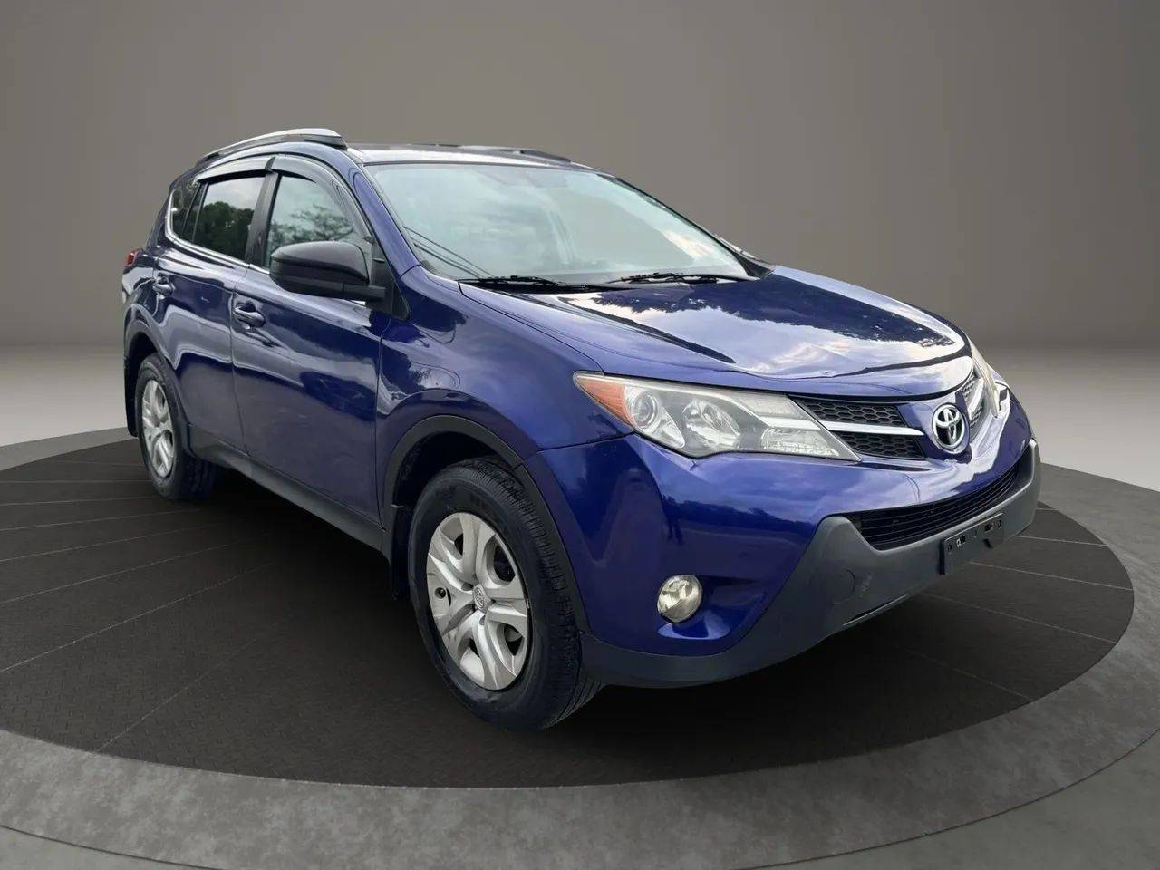 2015 Toyota RAV4 LE — SUV — 118,469 mi — Stafford, VA