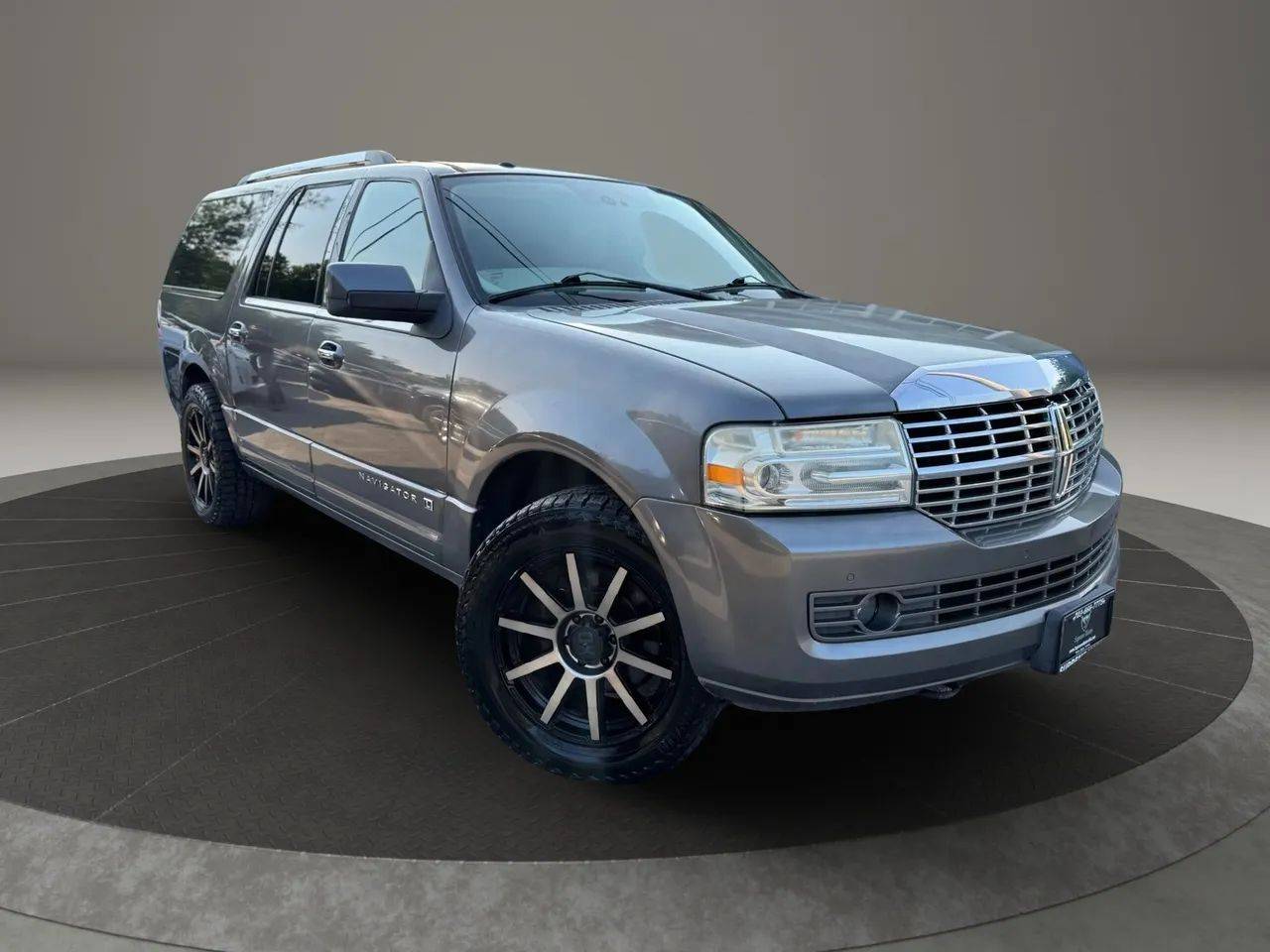2012 Lincoln Navigator Standard — SUV — 141,525 mi — Stafford, VA
