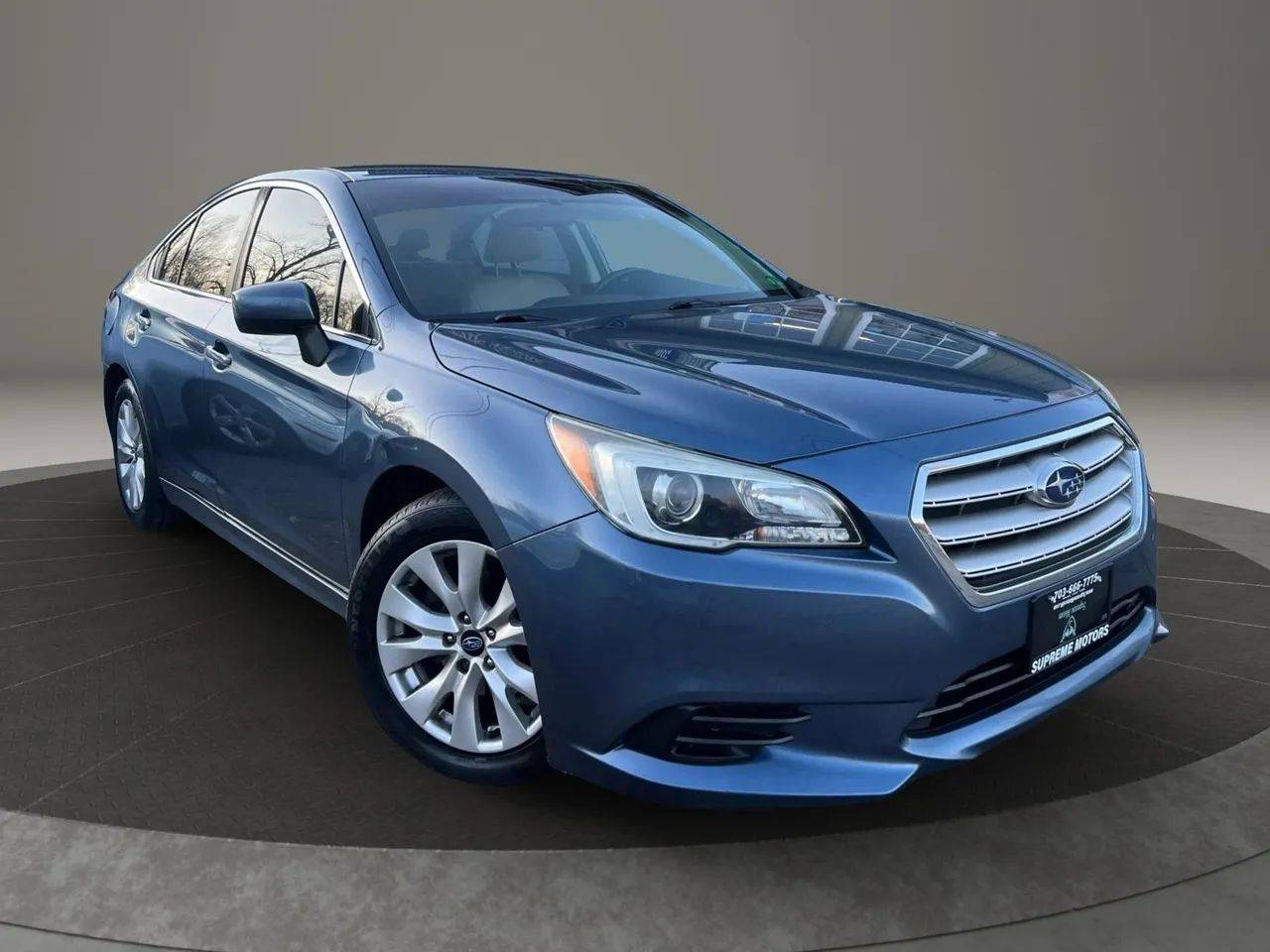 2017 Subaru Legacy 2.5i Premium — Sedan — 111,450 mi — Stafford, VA