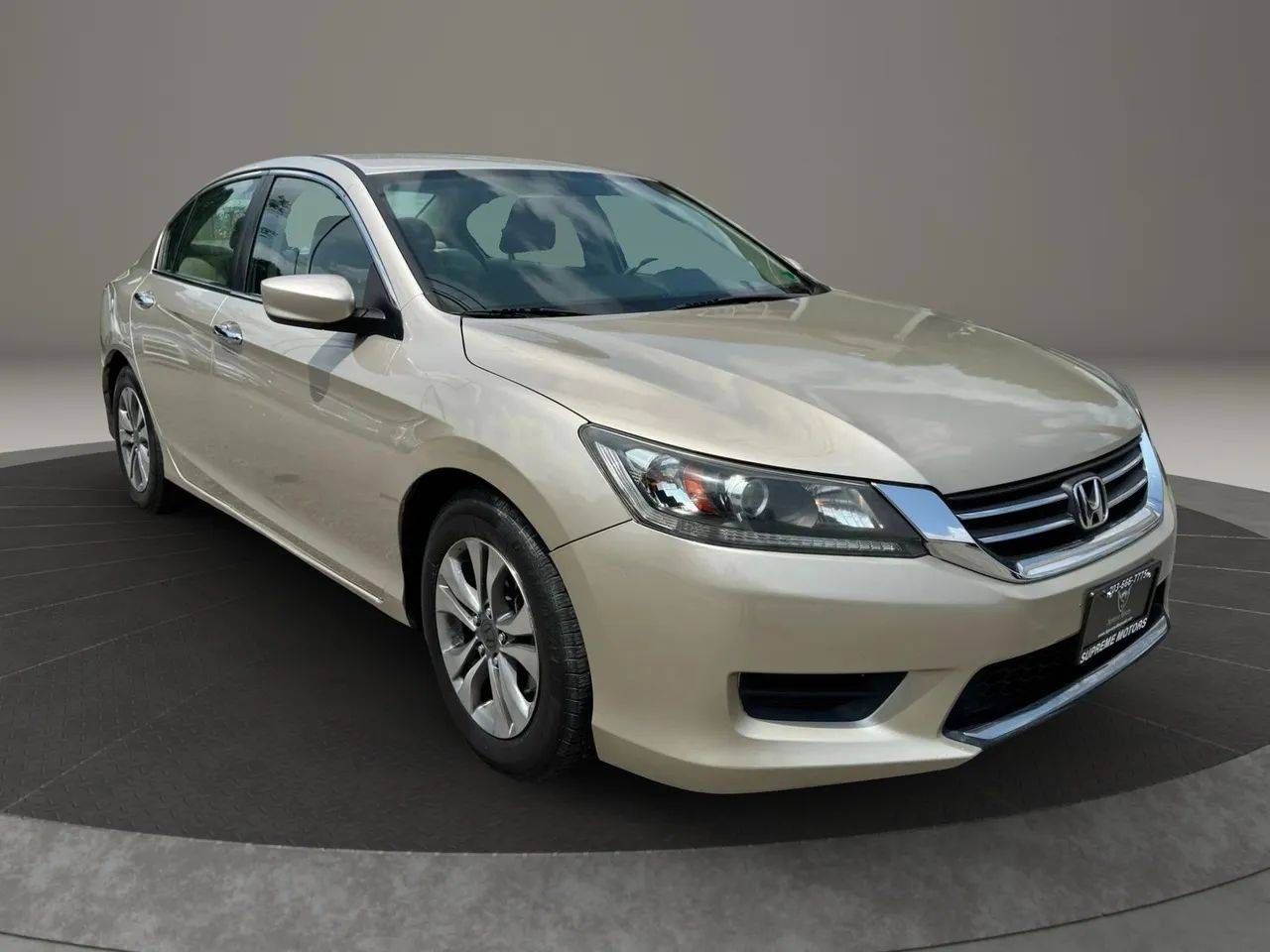 2013 Honda Accord LX — Sedan — 126,879 mi — Stafford, VA