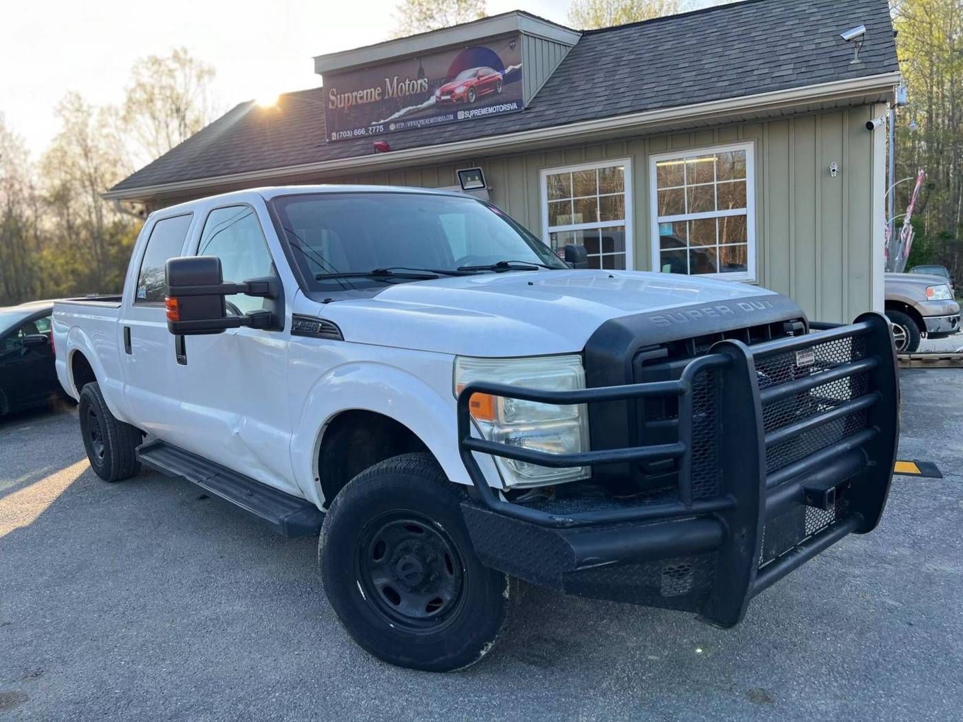 2011 Ford Super Duty F-250 XL — Pickup Truck — 152,992 mi — Stafford, VA