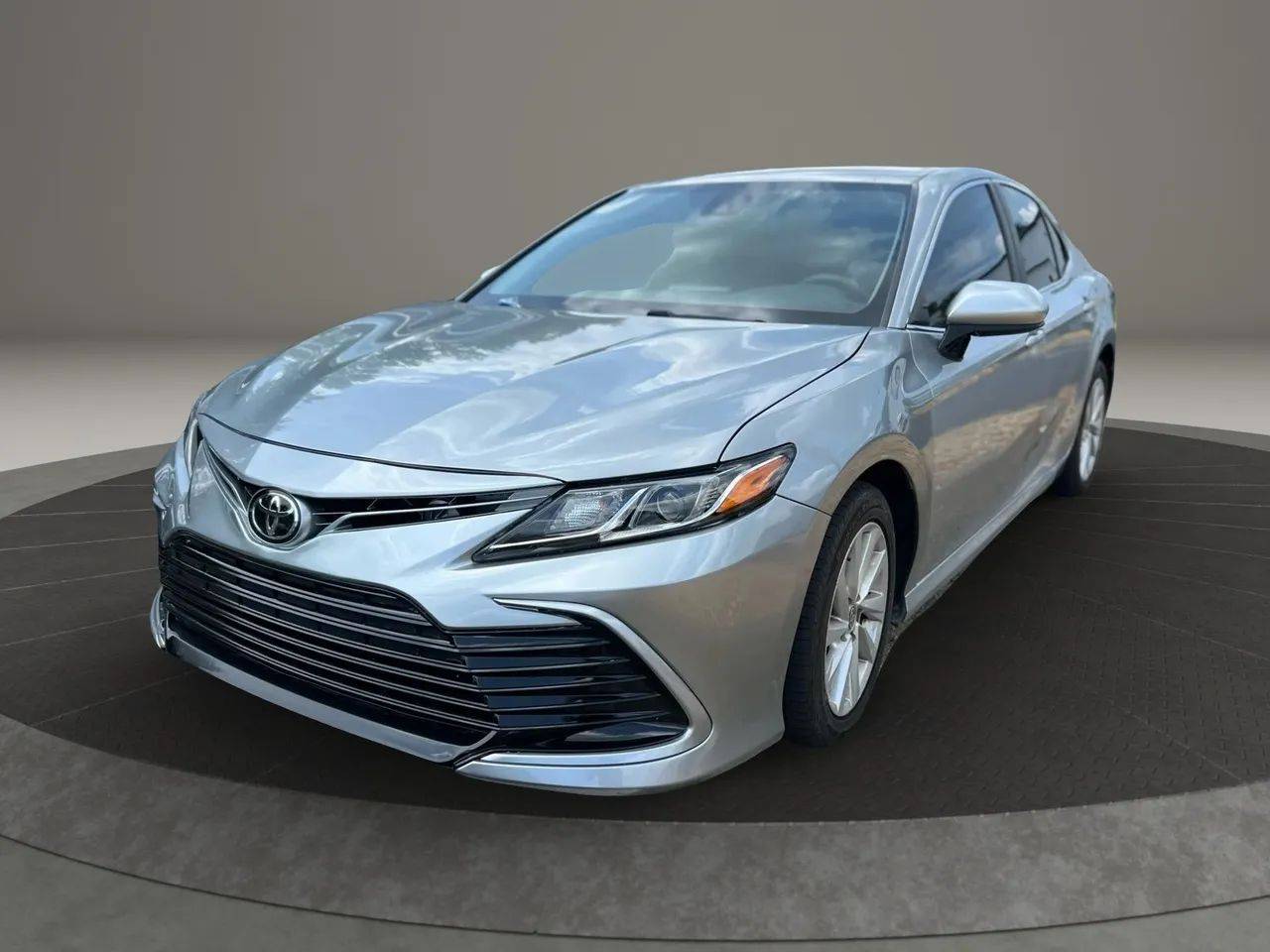 2021 Toyota Camry LE — Sedan — 130,736 mi — Stafford, VA