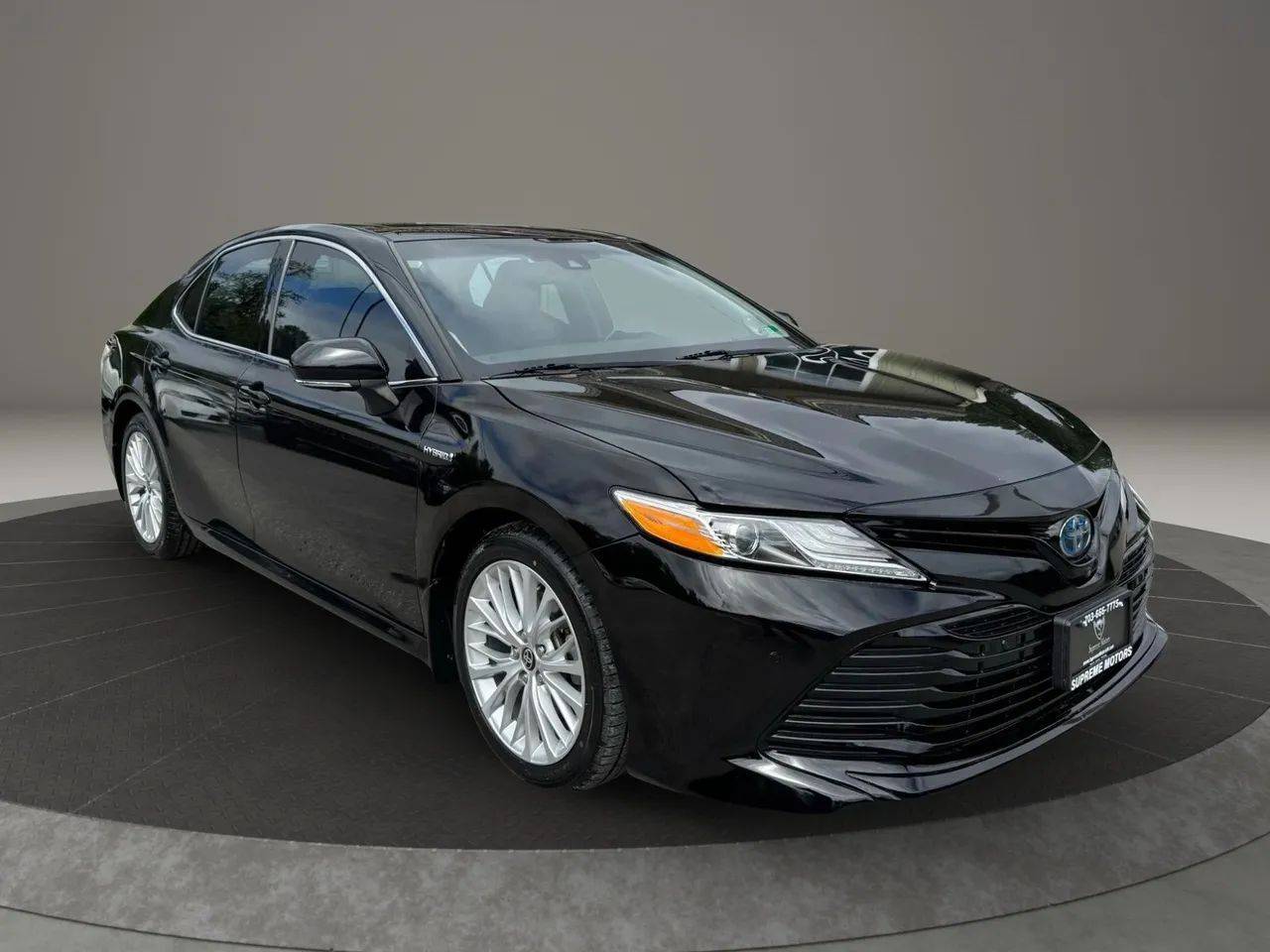 2020 Toyota Camry Hybrid XLE — Sedan — 131,672 mi — Stafford, VA
