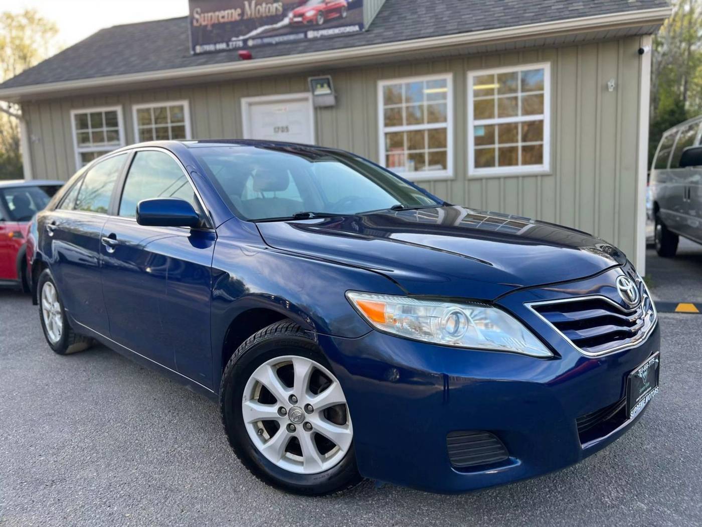 2010 Toyota Camry LE — Sedan — 96,219 mi — Stafford, VA