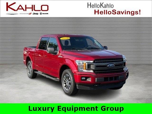 2018 Ford F-150 XLT — Pickup Truck — 197,859 mi — Noblesville, IN