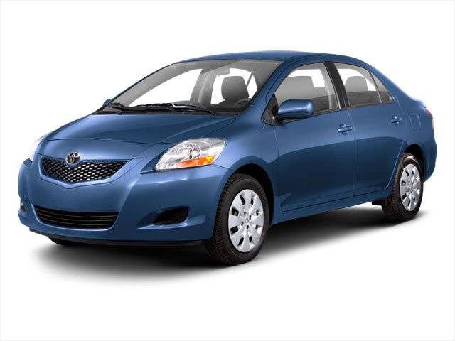 2010 Toyota Yaris Base — Sedan — 154,146 mi — Noblesville, IN