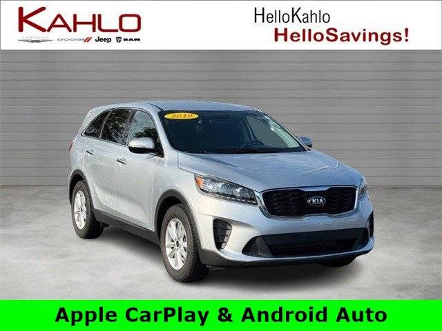 2019 Kia Sorento LX V6 — SUV — 113,400 mi — Noblesville, IN