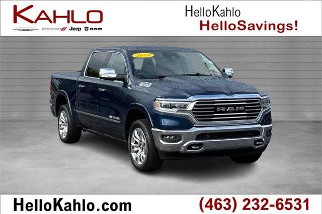 2019 Ram 1500 Longhorn — Pickup Truck — 101,778 mi — Noblesville, IN