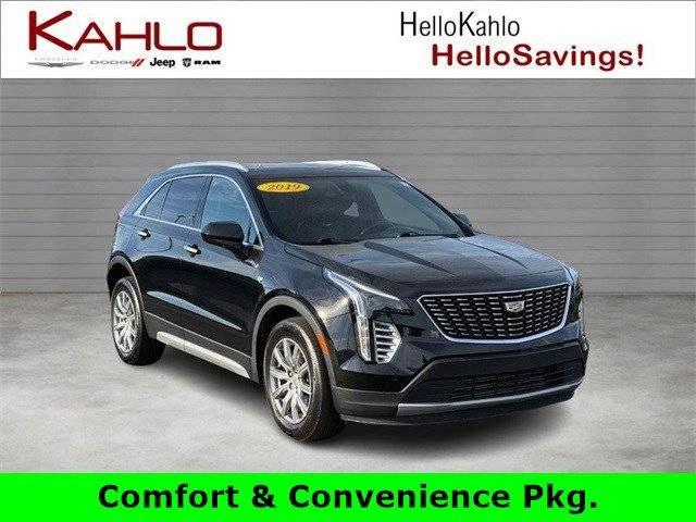2019 Cadillac XT4 Premium Luxury — SUV — 44,397 mi — Noblesville, IN
