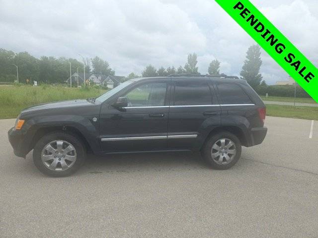 2009 Jeep Grand Cherokee Limited — SUV — 81,021 mi — Noblesville, IN