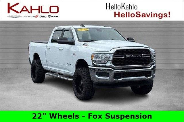 2022 Ram 2500 Big Horn — Pickup Truck — 99,168 mi — Noblesville, IN