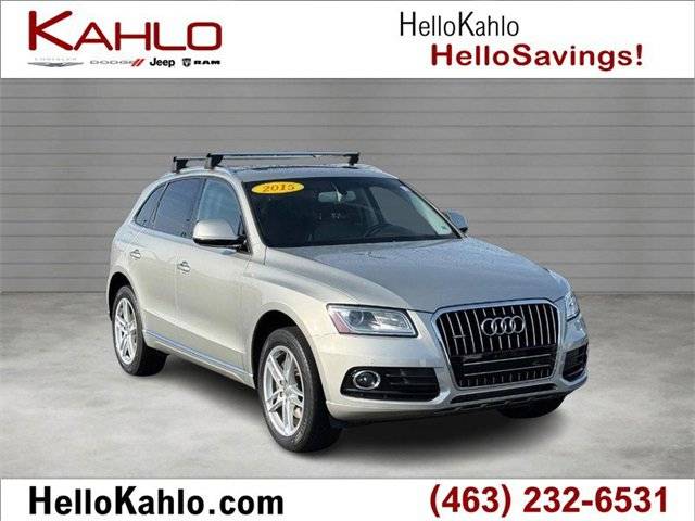 2015 Audi Q5 Premium Plus — SUV — 119,524 mi — Noblesville, IN