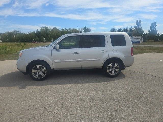 2013 Honda Pilot EX-L — SUV — 108,683 mi — Noblesville, IN