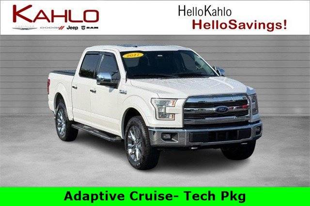 2017 Ford F-150 Lariat — Pickup Truck — 94,278 mi — Noblesville, IN