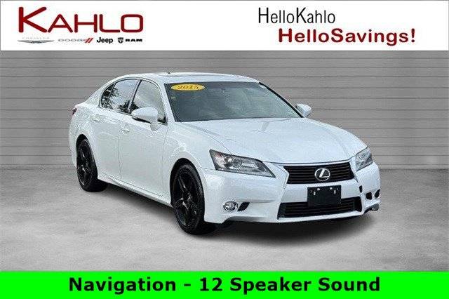 2015 Lexus GS GS 350 — Sedan — 120,207 mi — Noblesville, IN