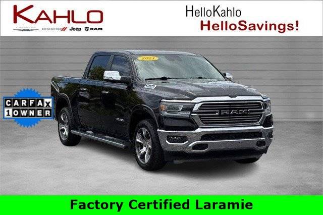 2021 Ram 1500 Laramie — Pickup Truck — 42,730 mi — Noblesville, IN