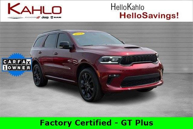 2021 Dodge Durango GT Plus — SUV — 70,773 mi — Noblesville, IN