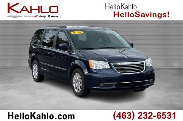 2014 Chrysler Town & Country Touring — Minivan — 103,905 mi — Noblesville, IN