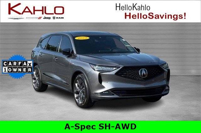 2023 Acura MDX A-Spec Package — SUV — 29,807 mi — Noblesville, IN