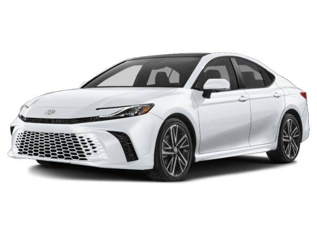 2025 Toyota Camry XSE — Sedan — 5,517 mi — Noblesville, IN
