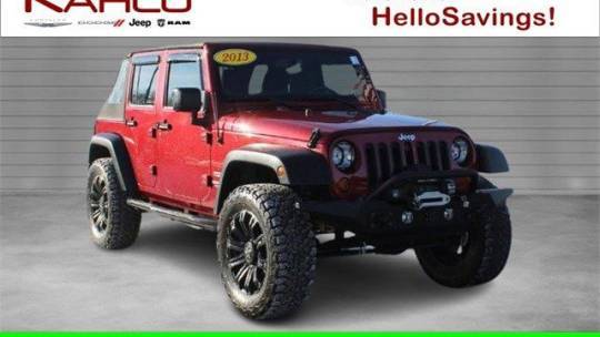 2013 Jeep Wrangler Sport — SUV — 83,815 mi — Noblesville, IN