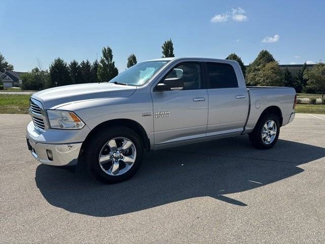 2015 Ram 1500 Big Horn — Pickup Truck — 147,304 mi — Noblesville, IN