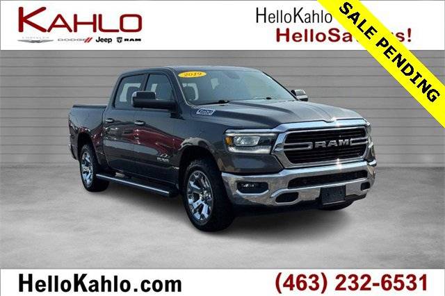 2019 Ram 1500 Big Horn/Lone Star — Pickup Truck — 90,070 mi — Noblesville, IN