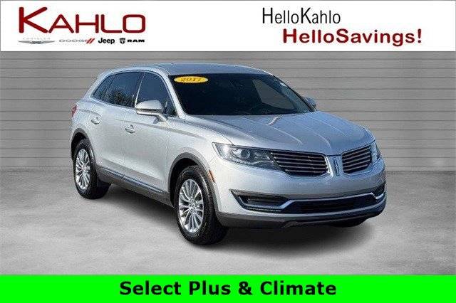 2017 Lincoln MKX Select — SUV — 58,801 mi — Noblesville, IN