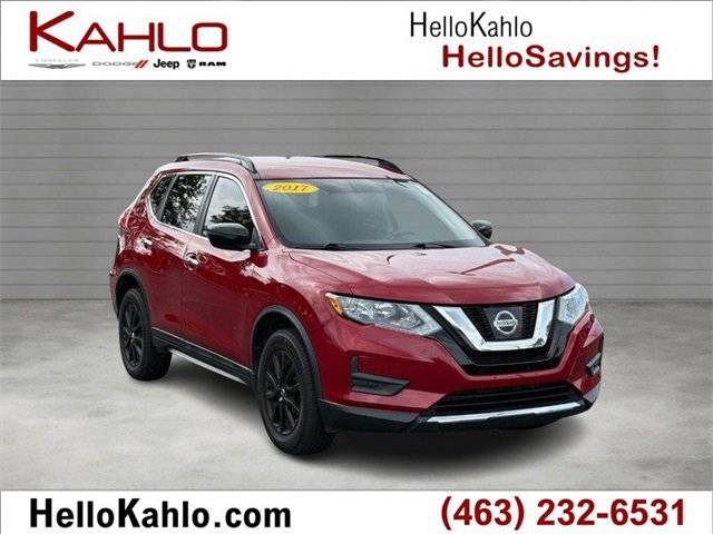 2017 Nissan Rogue SV — SUV — 127,632 mi — Noblesville, IN