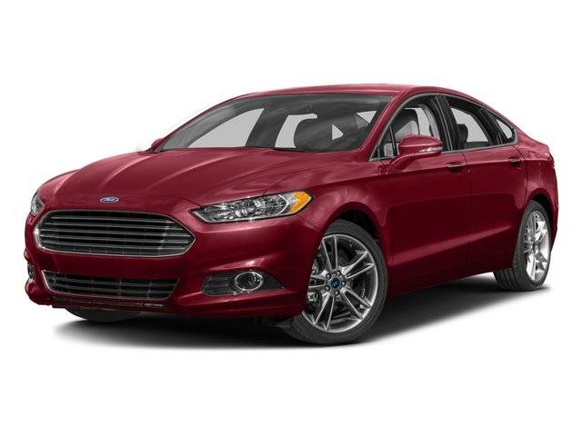 2016 Ford Fusion Titanium — Sedan — 171,251 mi — Noblesville, IN