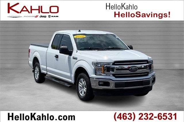 2019 Ford F-150 XLT — Pickup Truck — 170,018 mi — Noblesville, IN