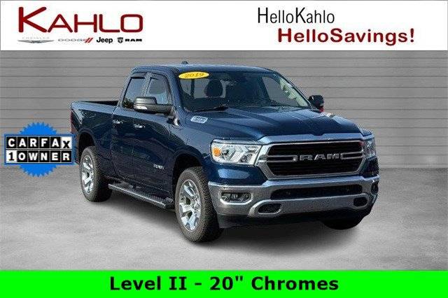 2019 Ram 1500 Big Horn/Lone Star — Pickup Truck — 92,426 mi — Noblesville, IN