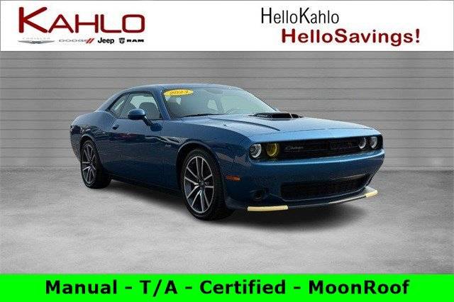 2023 Dodge Challenger R/T — Coupe — 7,449 mi — Noblesville, IN