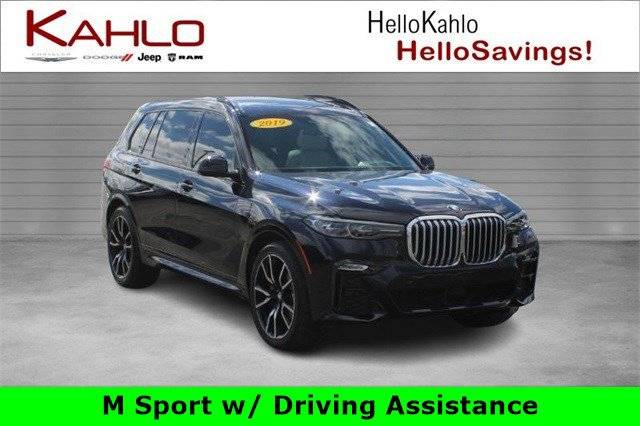 2019 BMW X7 40i — SUV — 68,432 mi — Noblesville, IN