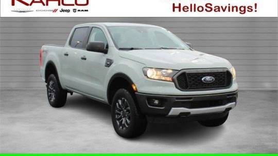 2021 Ford Ranger XLT — Pickup Truck — 106,665 mi — Noblesville, IN