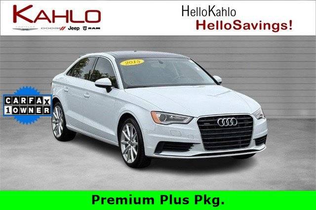 2015 Audi A3 Premium Plus — Sedan — 130,444 mi — Noblesville, IN