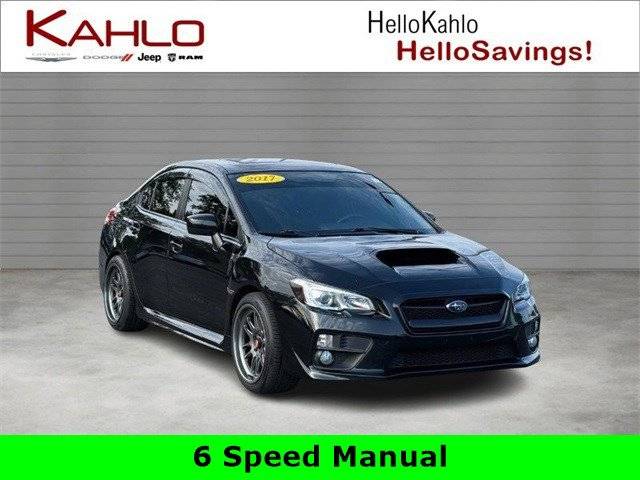 2017 Subaru WRX Premium — Sedan — 83,539 mi — Noblesville, IN