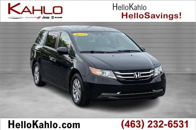 2015 Honda Odyssey EX-L — Minivan — 126,482 mi — Noblesville, IN
