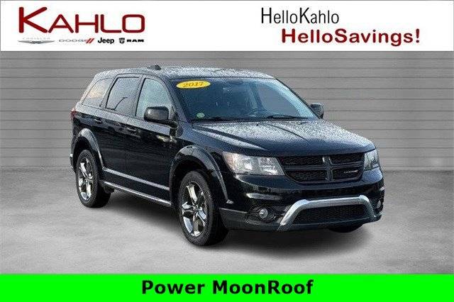 2017 Dodge Journey Crossroad Plus — SUV — 94,698 mi — Noblesville, IN