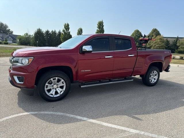 2017 Chevrolet Colorado LT — Pickup Truck — 136,149 mi — Noblesville, IN