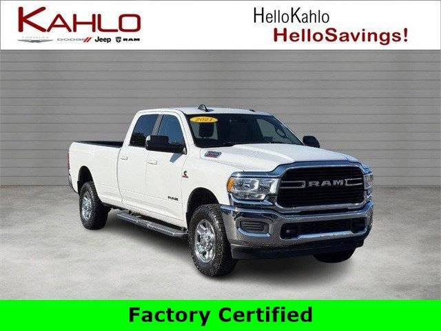 2021 Ram 2500 Big Horn — Pickup Truck — 59,127 mi — Noblesville, IN