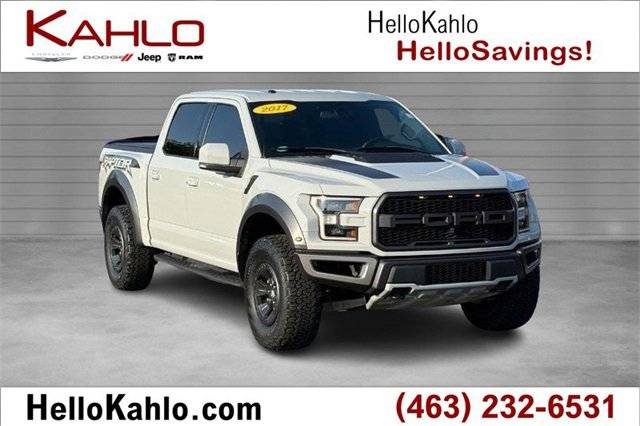 2017 Ford F-150 Raptor — Pickup Truck — 95,164 mi — Noblesville, IN