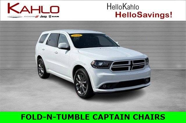 2016 Dodge Durango Limited — SUV — 125,891 mi — Noblesville, IN