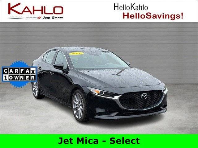 2020 Mazda Mazda3 Select — Sedan — 15,329 mi — Noblesville, IN